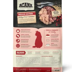 Acana Cat Indoor Entree 1.8kg