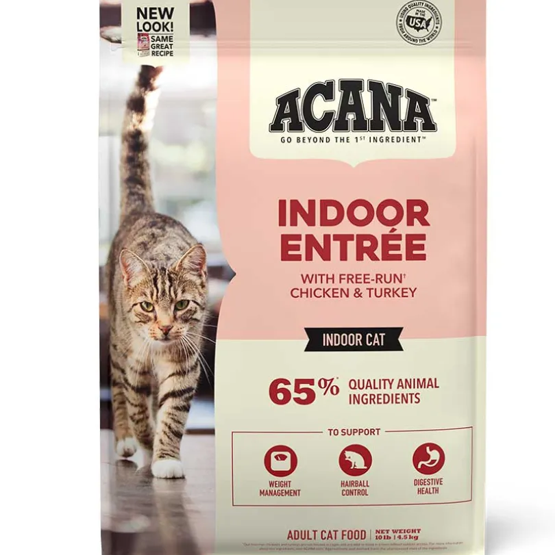 Acana Cat Indoor Entree 4.5kg