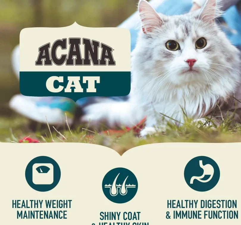 Acana Cat Indoor Entree 4.5kg