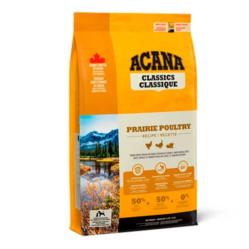 Acana Dog Classic Praire Pultry 2kg