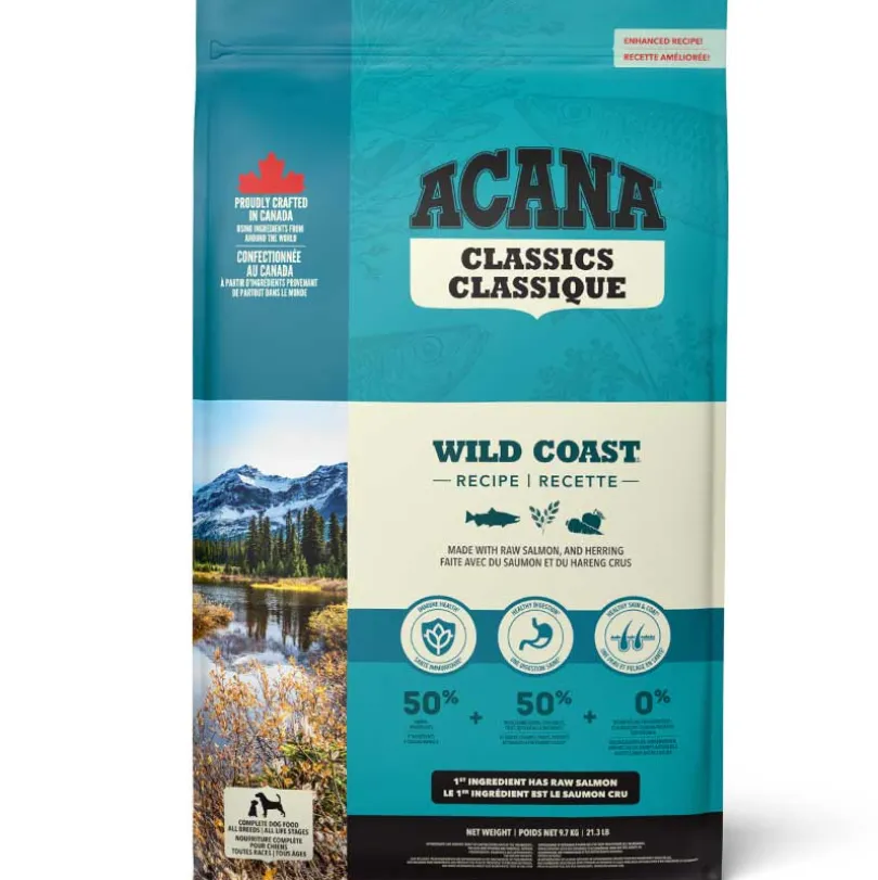 Acana Dog Classic Wild Coast 9.7kg