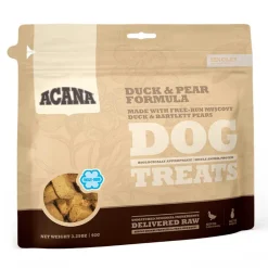 Acana Dog Duck Pear Treats 35gr
