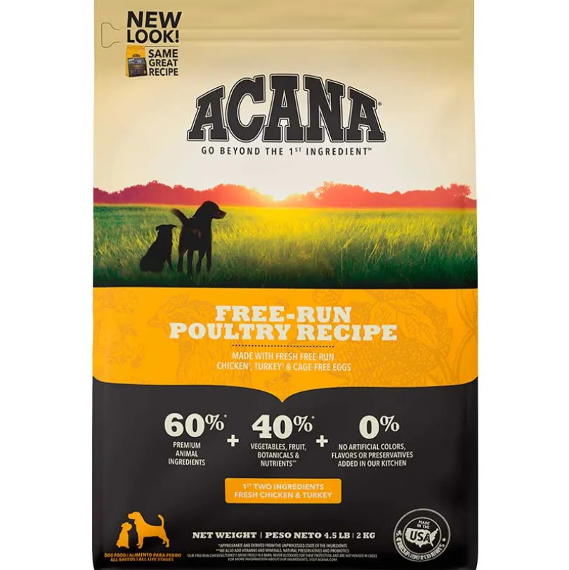 Acana Dog Free Run Poultry 2kg