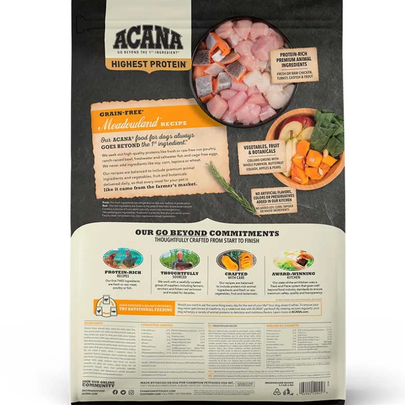 Acana Dog Meadowland 2kg