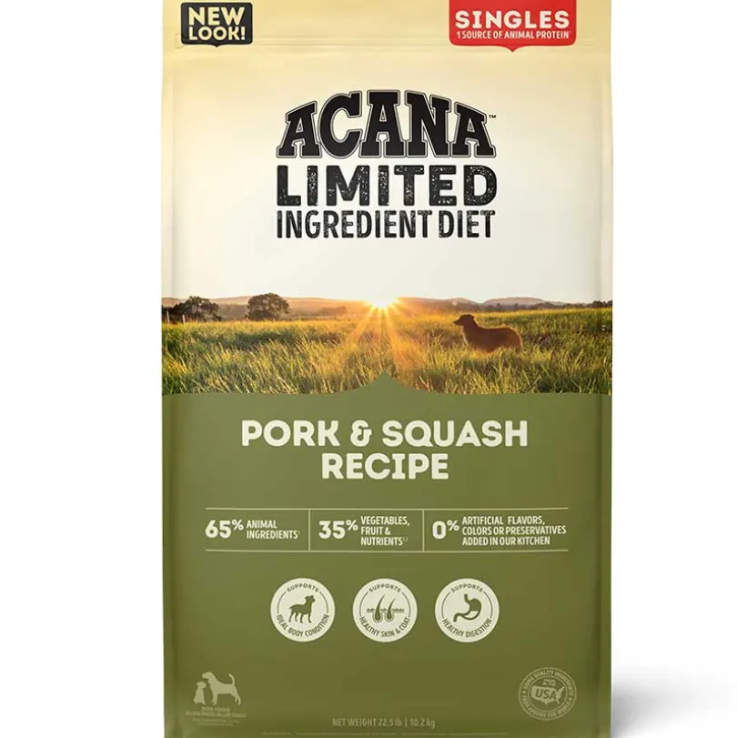 Acana Dog Pork Squash 10.2kg