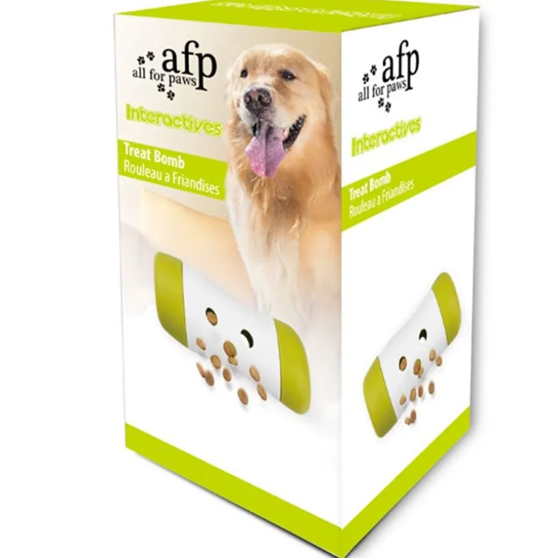AFP Interactives Treat Frenzy Roll