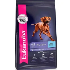 Alimento Eukanuba Puppy Large Breed 15kg
