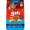 Alimento Gati sabor Pescado y Salmón 1kg
