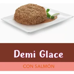 Alimento húmedo Fancy Feast Demi Glace salmón 85g PACK 15 Unidades