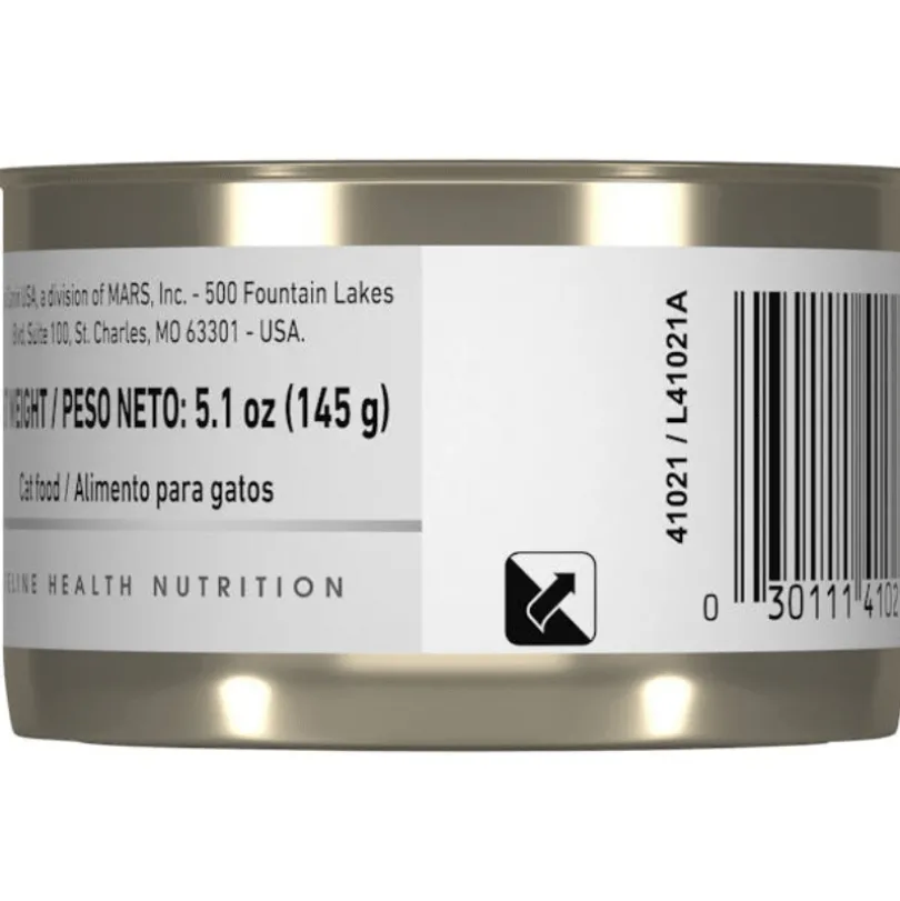 Alimento Húmedo Latas Royal Canin Gato Adulto Instinctive Pate 145gr x12 Unidades