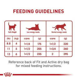 Alimento Húmedo Latas Royal Canin Gato Adulto Instinctive Pate 145gr x12 Unidades
