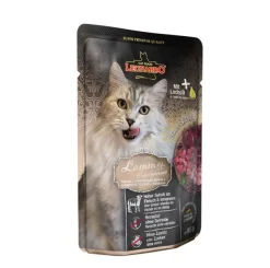 Alimento húmedo Leonardo Cordero y Arándano 85gr
