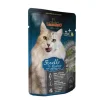 Alimento húmedo Leonardo Trucha y Catnip 85gr