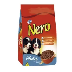 ALIMENTO NERO PERRO CACHORRO 20KG