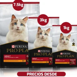 Alimento para Gatos PURINA PRO PLAN Adult