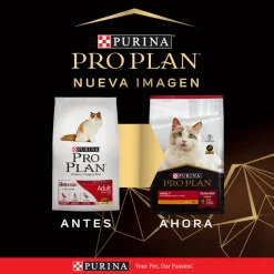 Alimento para Gatos PURINA PRO PLAN Adult