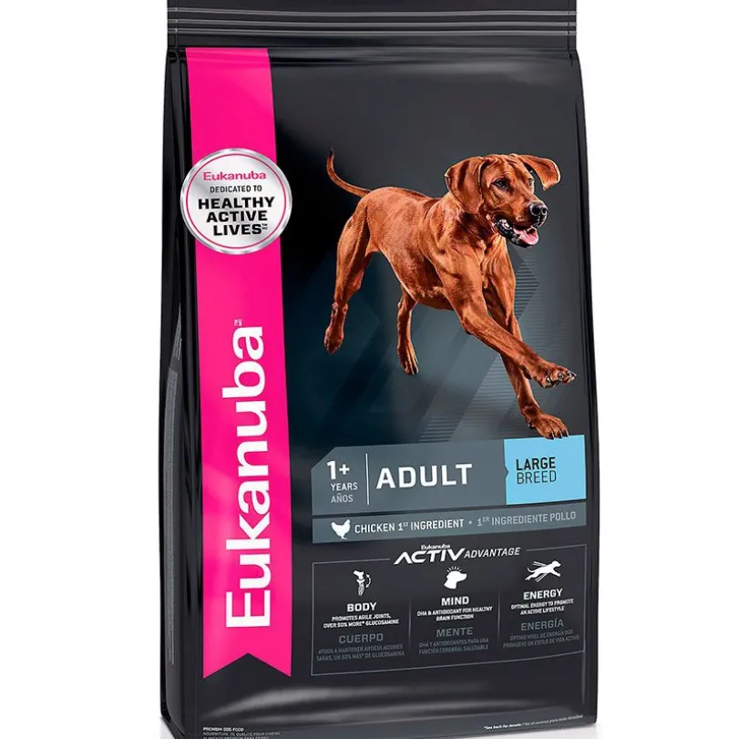 Alimento Perro Eukanuba Adult Large Breed 15kg