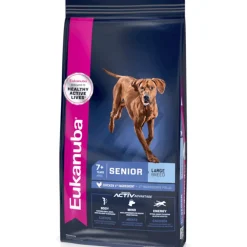 Alimento Perro Eukanuba Senior 7+ Large Breed 15kg