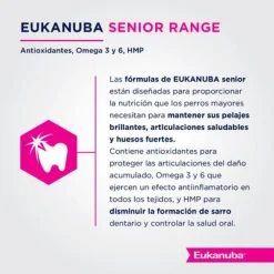 Alimento Perro Eukanuba Senior 7+ Large Breed 15kg