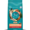 Alimento seco para gato PURINA® ONE® Adulto Pollo y Salmón