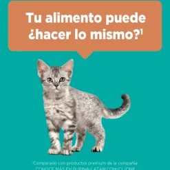 Alimento seco para gato PURINA® ONE® Gatito Pollo y Carne