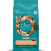 Alimento seco para gato PURINA® ONE® Esterilizado Pollo y Salmón