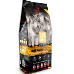 Alpha Spirit Dog Poultry 3kg
