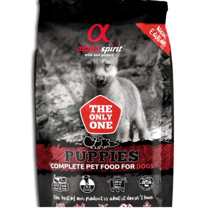 Alpha Spirit Dog Puppies 12kg
