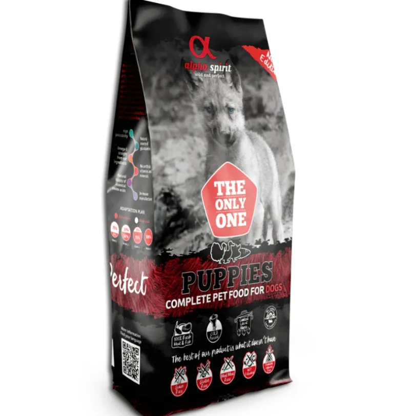 Alpha Spirit Dog Puppies 12kg
