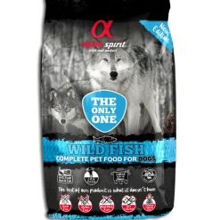 Alpha Spirit Dog Wild Fish 12kg