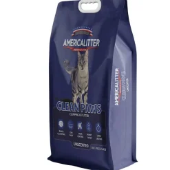 America Litter Clean Paws 7kg