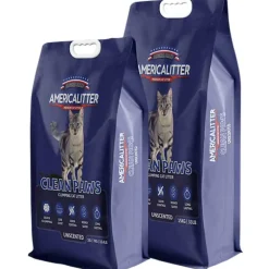 America Litter Clean Paws 7kg