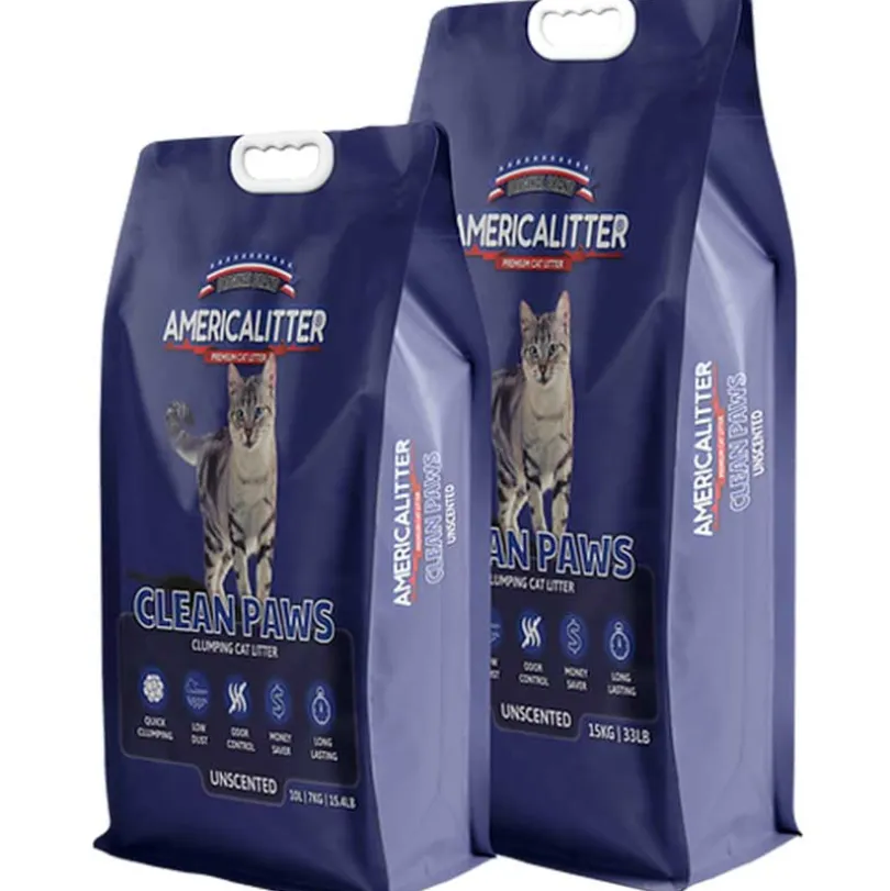 America Litter Clean Paws 7kg