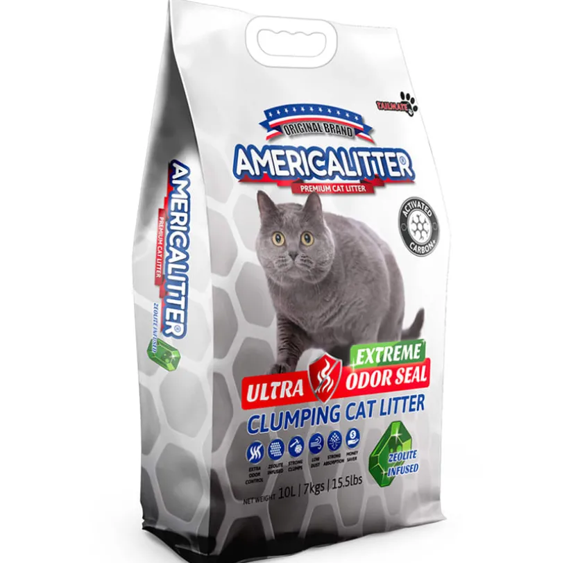 America Litter Extreme Odor Seal 7kg