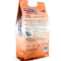 America Litter Solid Clump 15kg