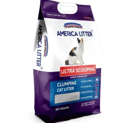 America Litter Ultra Scooping 7kg