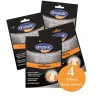 Anasac Control de Plagas Rasteras 40gr X 4 Unidades