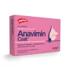 Anavimin Coat Perros y Gatos 21 Comprimidos