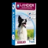 ANTIPARASITARIO PIPETA 10-25 KG LANDER (2,5 ML)