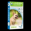 ANTIPARASITARIO PIPETA 4-10 KG LANDER (1 ML)