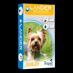 ANTIPARASITARIO PIPETA HASTA 4KG (0,4 ML)