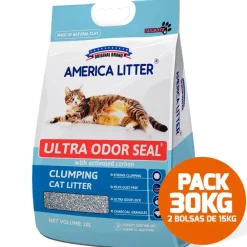 Arena America Litter - Ultra Odor Seal 30KG