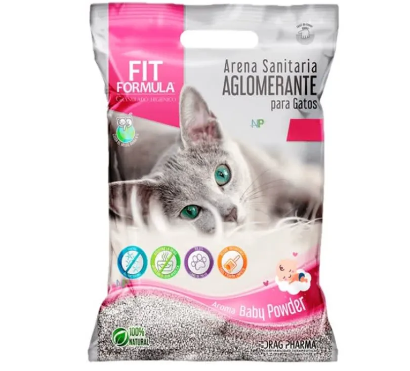 Arena Fit Formula Baby Powder 10kg