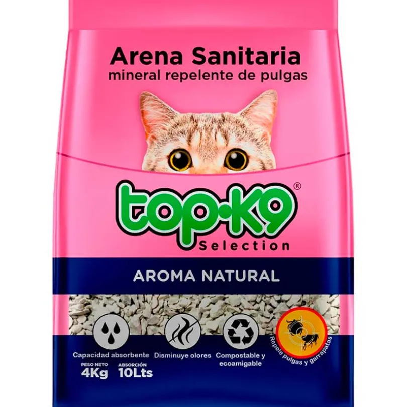 Arena Mineral TopK9 4 kg