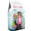 Arena Sanitaria Cats Way Olor Talco para Bebes 8.5kg