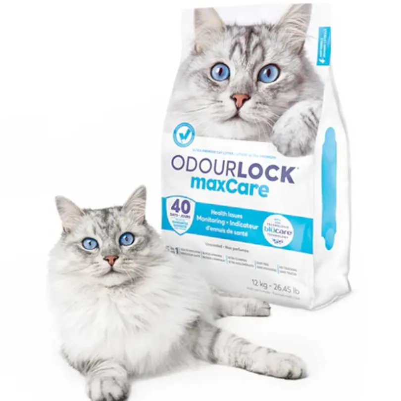 Arena Sanitaria Odour Lock Maxicare 12kg