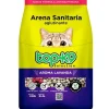 Arena Sanitaria Topk9 con Aroma a Lavanda 4kg