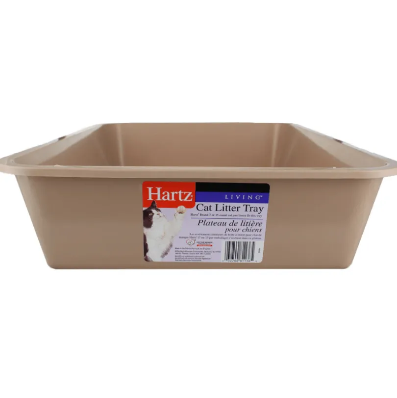 Arenero para gatos Hartz Living