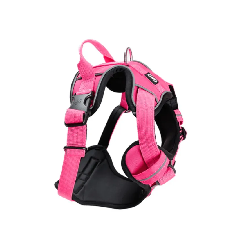 Arnés Comfort para Perros StreetDogs Pink L