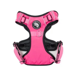 Arnés Comfort para Perros StreetDogs Pink M